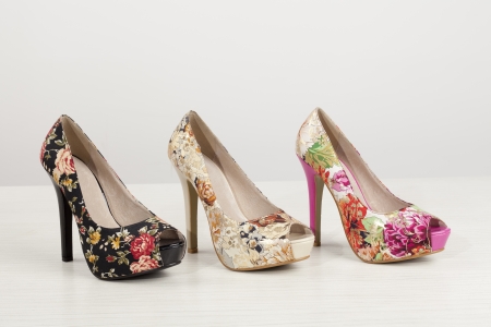 shoesの写真素材