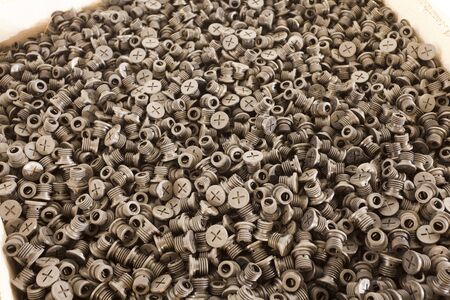 plastic caps