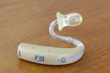 hearing aid 