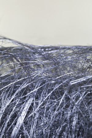 abstract net texture background close up