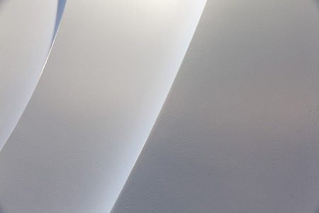 modern celling lights, abstract backgroundの写真素材