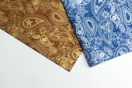 wrapping paper for gift wrapping, close up copy space