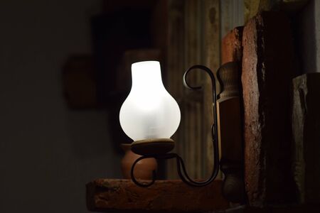 Lightbulbの写真素材