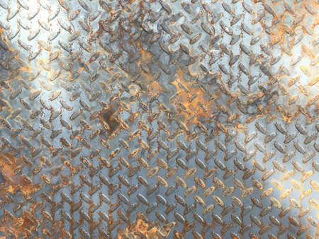 Corroded rusty metalの素材