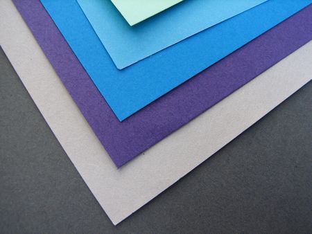 colored paper