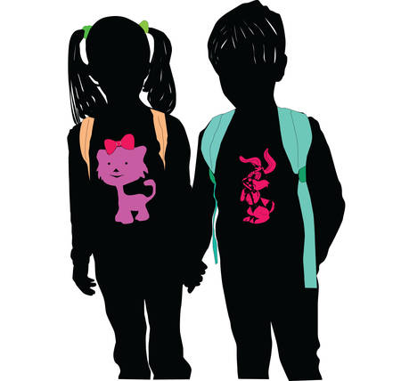 Pupilsのイラスト素材