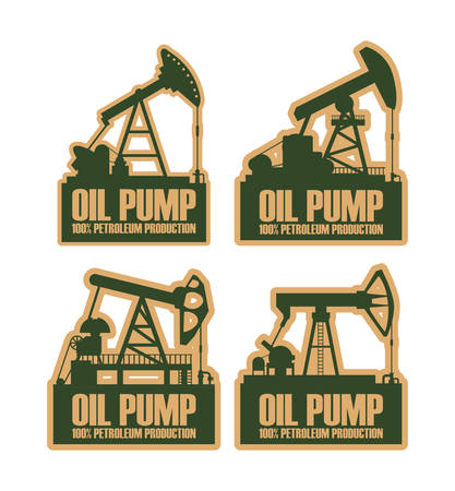 Industry design over white background, illustrationのイラスト素材