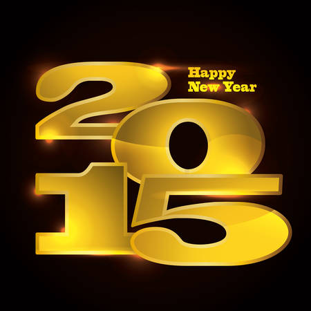 new year graphic design , vector illustrationのイラスト素材