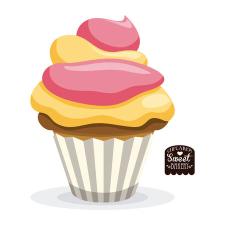 bakery design , vector illustrationのイラスト素材
