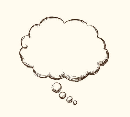 bubble speech design, vector illustration eps10 graphicのイラスト素材