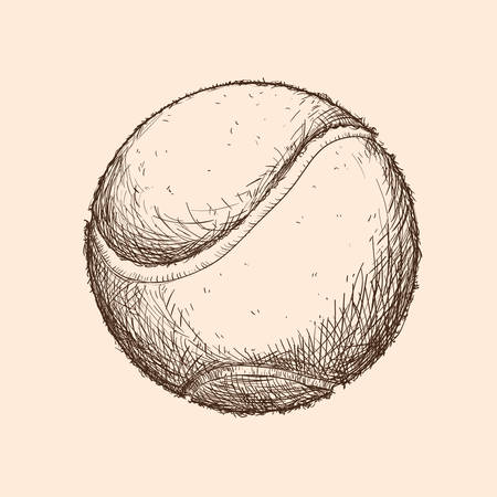 tennis sport design, vector illustration eps10 graphicのイラスト素材