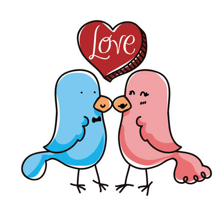 love poster design, vector illustration eps10 graphicのイラスト素材