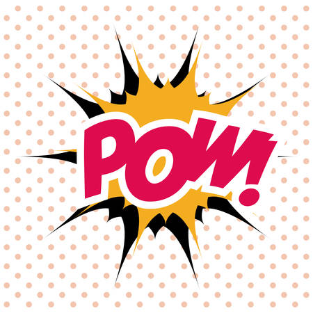 pop art design, vector illustration eps10 graphicのイラスト素材