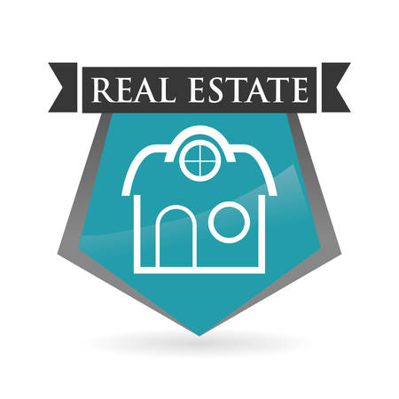 real estate designのイラスト素材