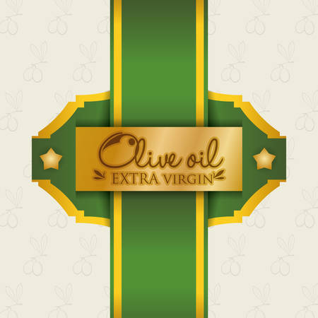 olive oil design, vector illustration eps10 graphicのイラスト素材