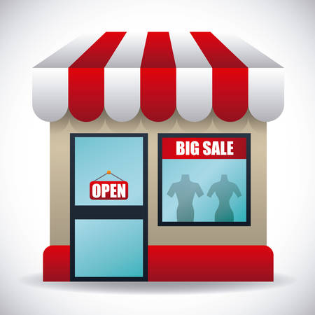 sales and retail design, vector illustration eps10 graphicのイラスト素材