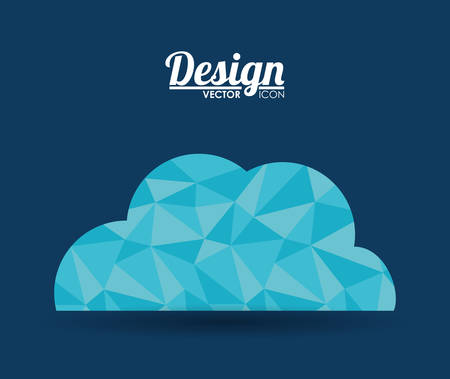 weather concept design, vector illustration.のイラスト素材