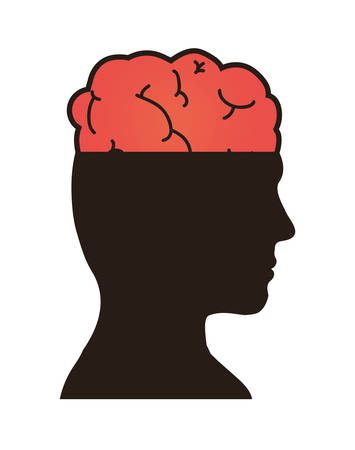 Idea design over white background, vector illustration.のイラスト素材