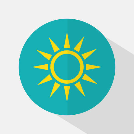 weather concept design, vector illustration.のイラスト素材