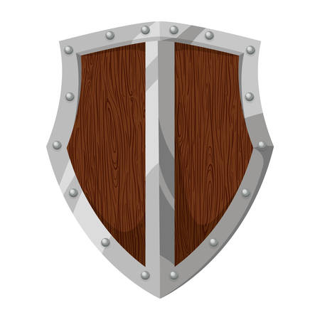 Security design over white background, vector illustration.のイラスト素材