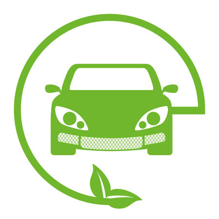 Vehicle design over white background, vector illustration.のイラスト素材