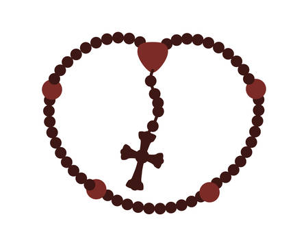 Religion design over white background, vector illustration.のイラスト素材