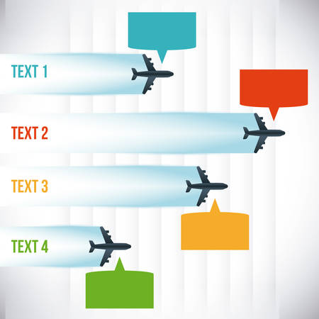 Travel design over white background, vector illustration.のイラスト素材