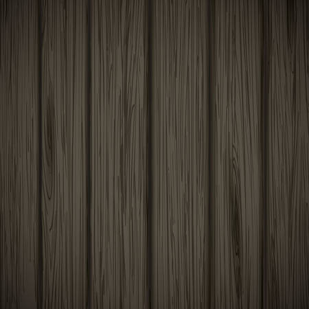 Wooden texture and objects design, vector illustration.のイラスト素材