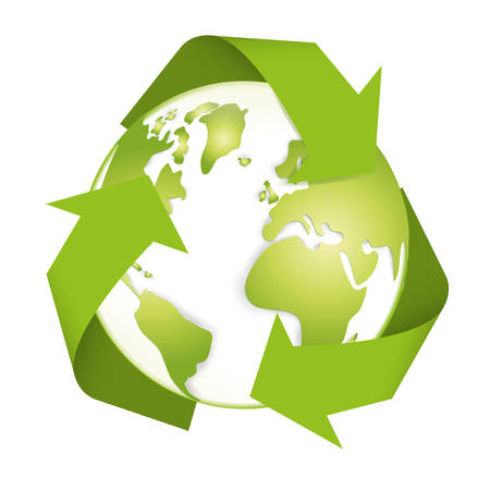 World design over white background, vector illustration.のイラスト素材