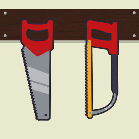 Tools design over white background, vector illustration