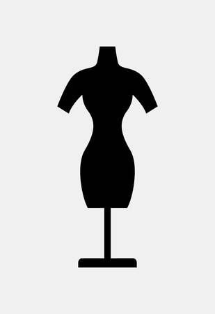 Shopping icon design over white background, vector illustrationのイラスト素材