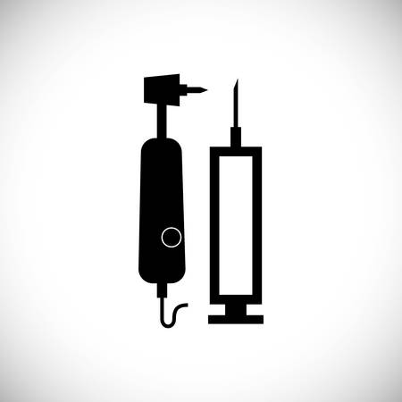 dental care design over white background, vector illustrationのイラスト素材