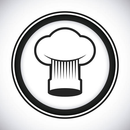 Restaurant design over white background, vector illustration.のイラスト素材