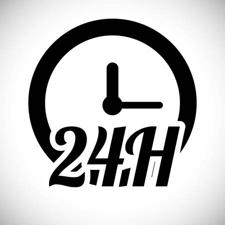 Hotel digital design, vector illustration eps 10.のイラスト素材