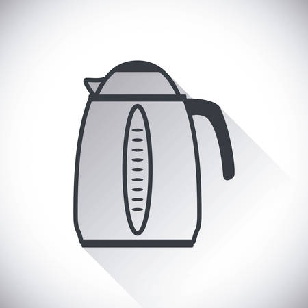 Home appliances design, vector illustration  のイラスト素材