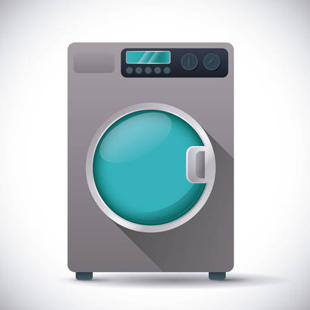 Home appliances design, vector illustration のイラスト素材