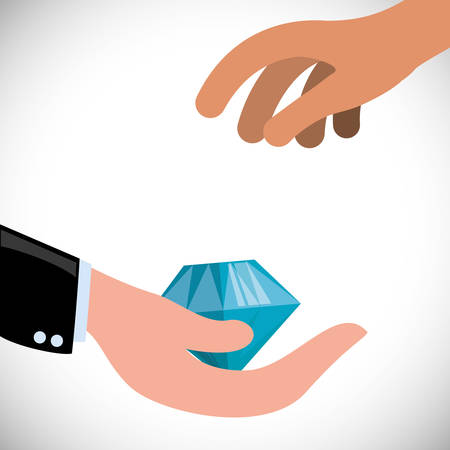 Money digital design, vector illustration 10 eps graphicのイラスト素材