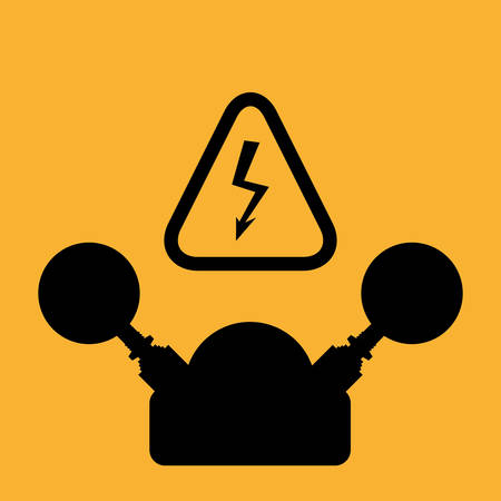 Science digital design, vector illustration 10 eps graphicのイラスト素材