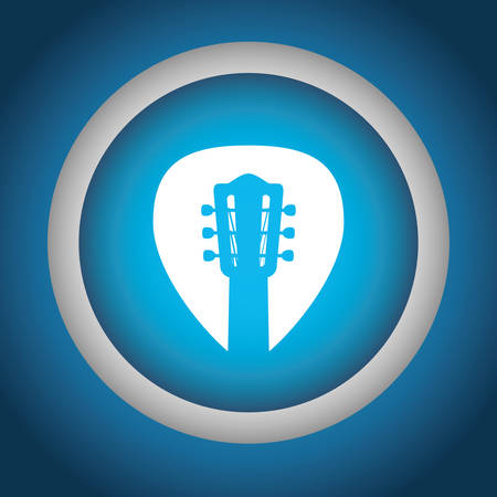 Music digital design, vector illustration 10 eps graphicのイラスト素材