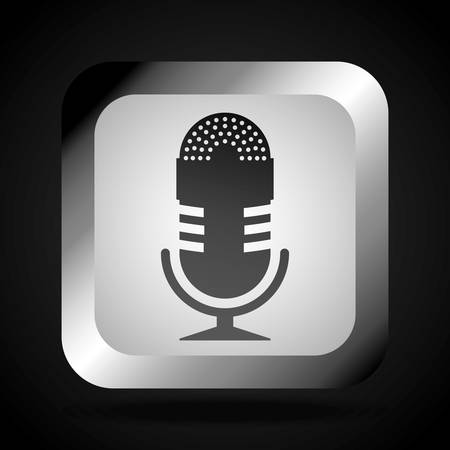 Music digital design, vector illustration 10 eps graphicのイラスト素材