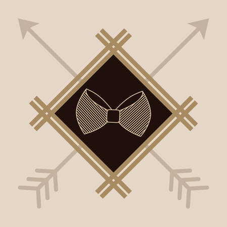 Hipster Style digital design, vector illustration 10 eps graphicのイラスト素材