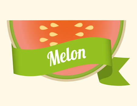 Fruits digital design, vector illustration 10 eps graphicのイラスト素材