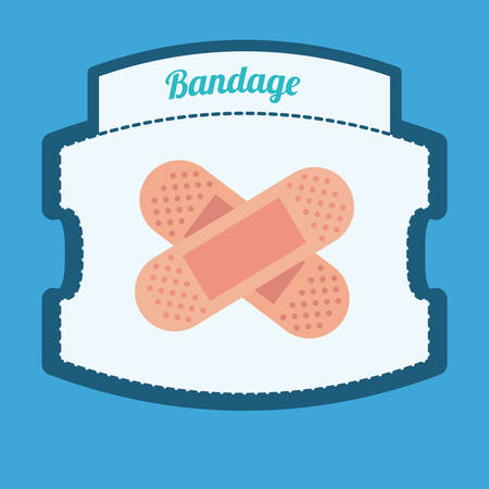 Medical care digital design, vector illustration 10 eps graphicのイラスト素材