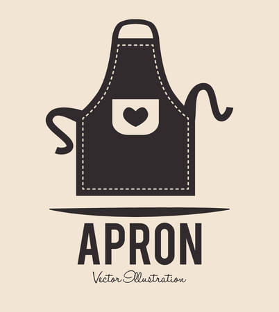 Bakery tools digital design, vector illustrationのイラスト素材