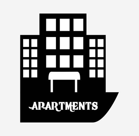 House digital design, vector illustrationのイラスト素材