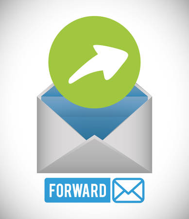 Email digital design, vector illustration のイラスト素材