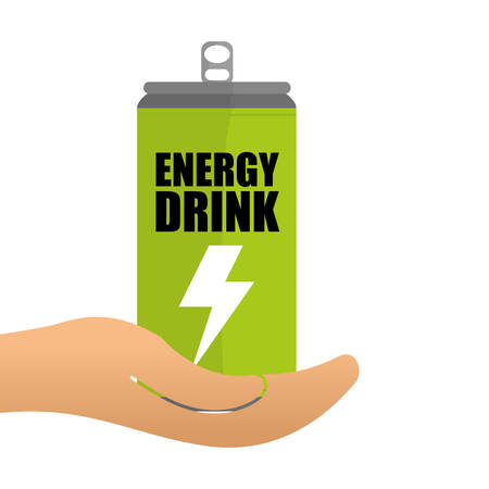 Save Energy digital designのイラスト素材