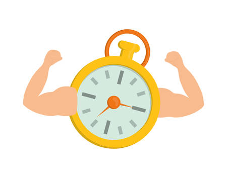 Gym digital designのイラスト素材