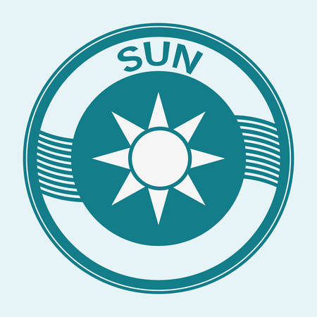 Save Energy digital designのイラスト素材