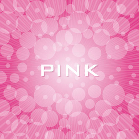 Pink digital designのイラスト素材